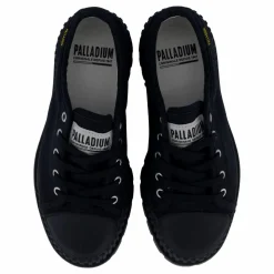 Palladium Pallashock Og Black Svart Discount
