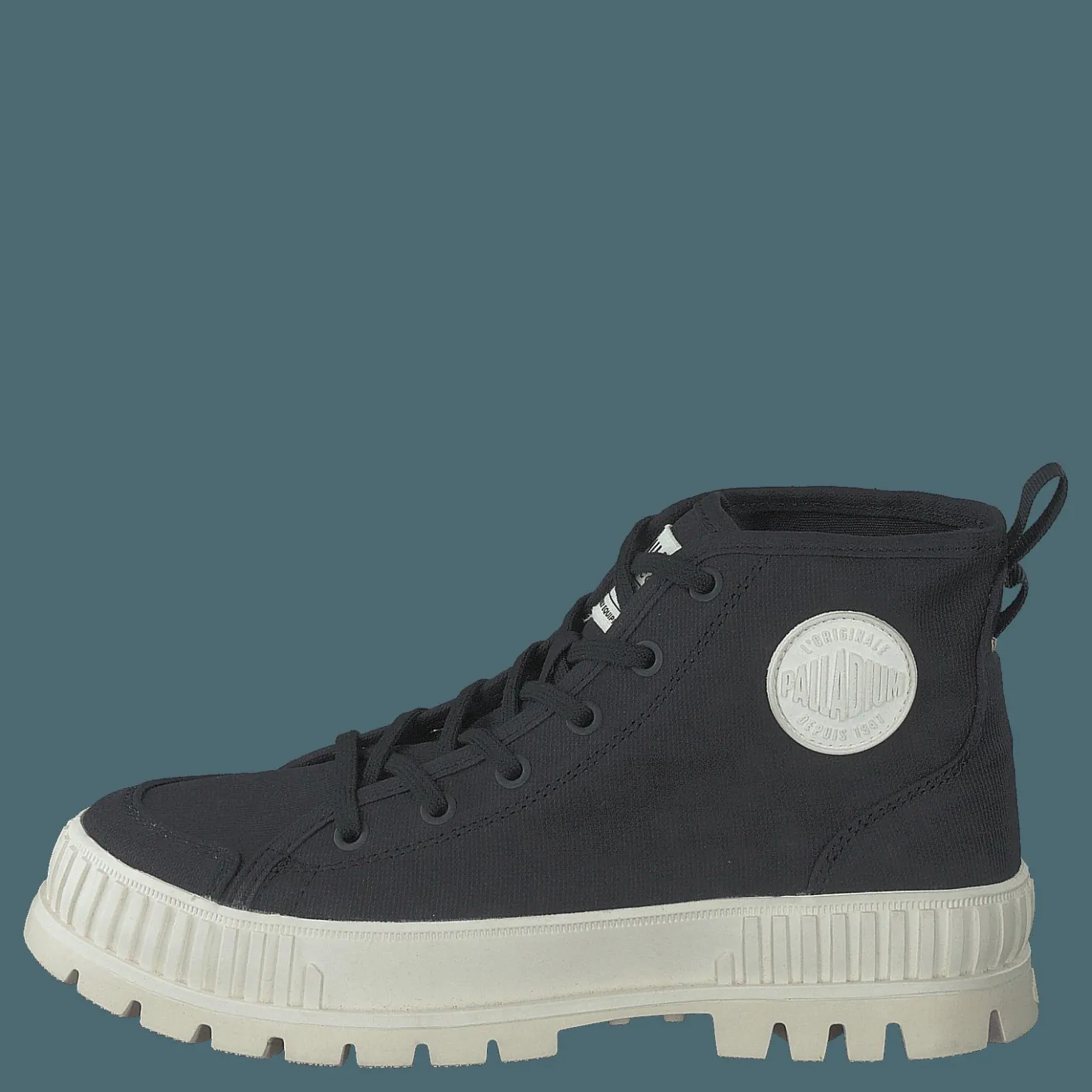 Palladium Pallashock Org 2 Black Svart Online