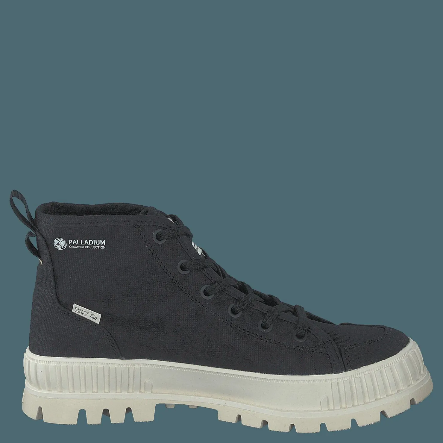 Palladium Pallashock Org 2 Black Svart Online