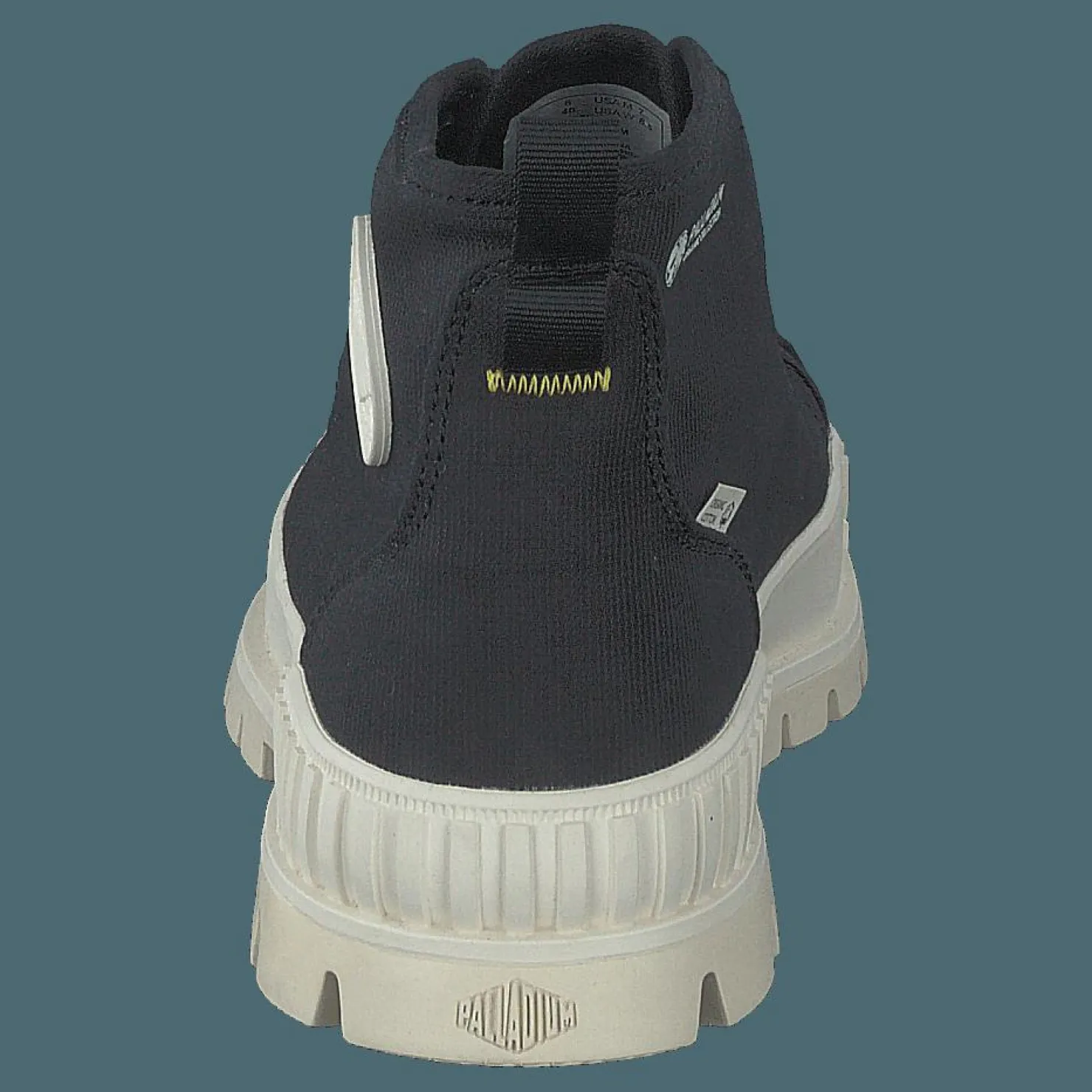Palladium Pallashock Org 2 Black Svart Online