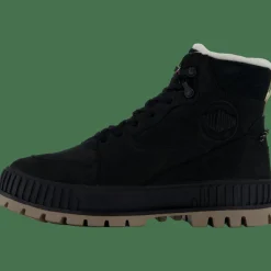 Palladium Pallashock Warm Wp Black