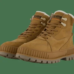 Palladium Pallashock Warm Wp Dear Brown Online