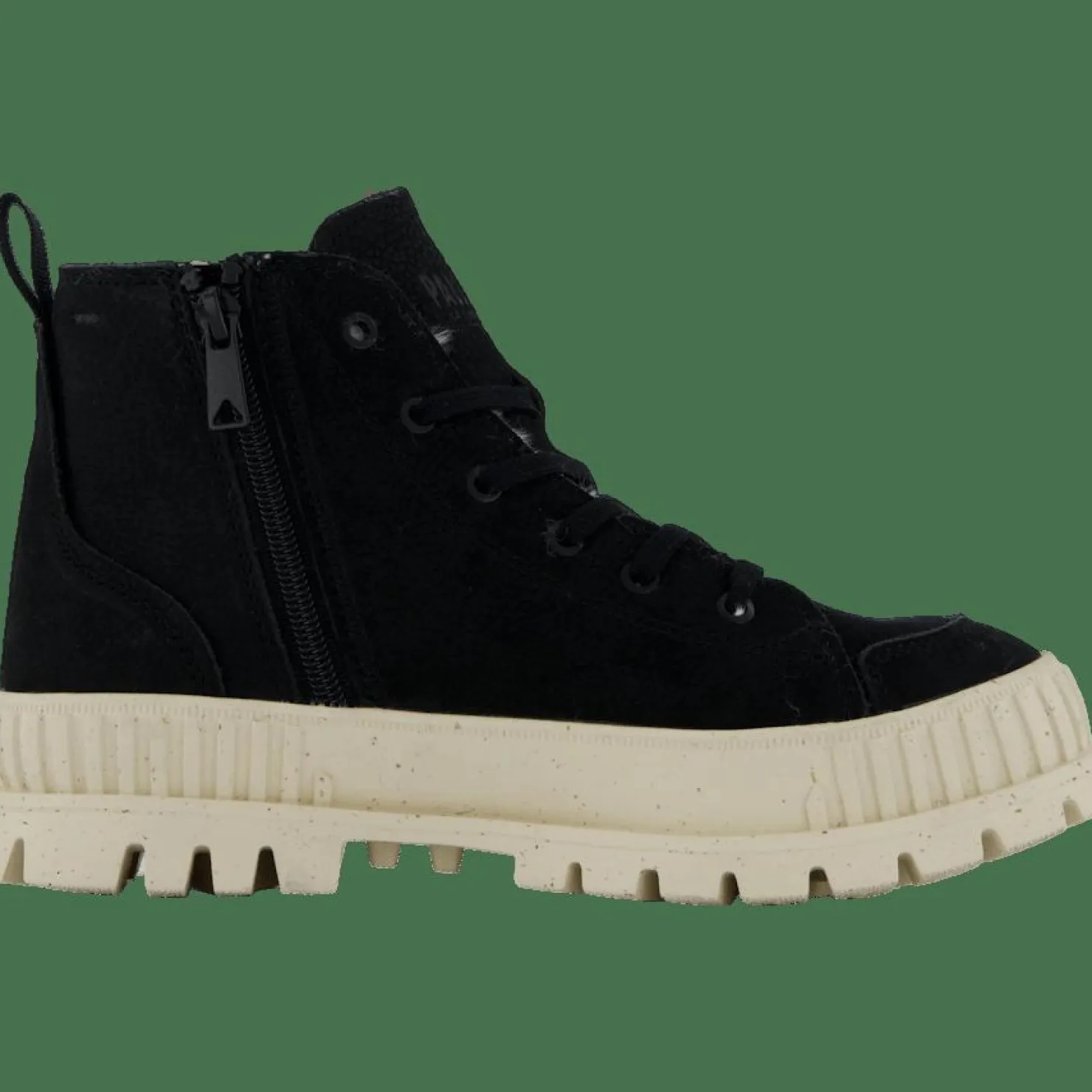Palladium Pallashock Zip Warm Black Online