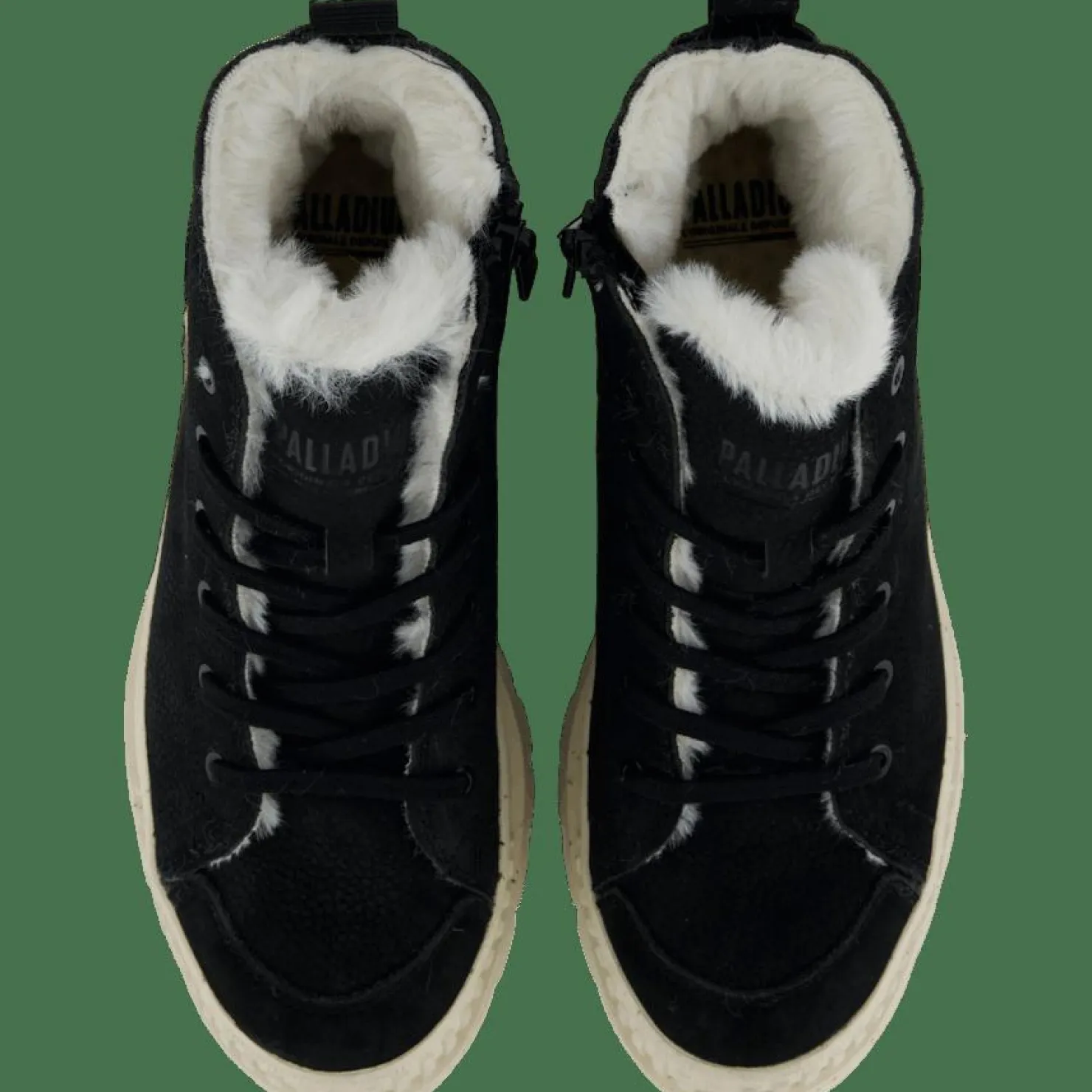 Palladium Pallashock Zip Warm Black Online