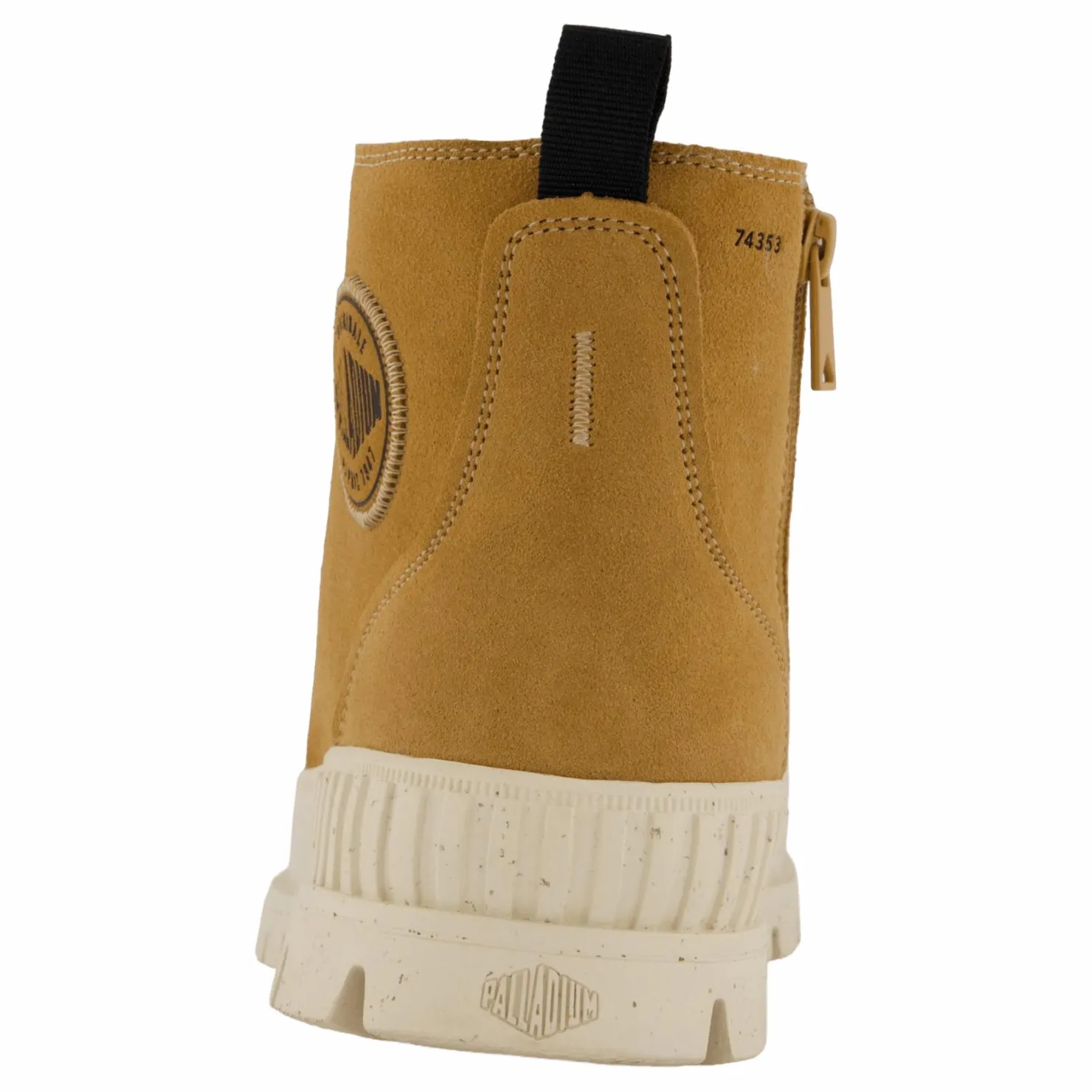 Palladium Pallashock Zip Warm Dear Brown Beige