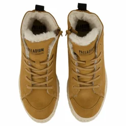 Palladium Pallashock Zip Warm Dear Brown Beige