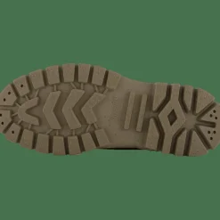 Palladium Pallashock Zip Warm Mahogany Brown Sale