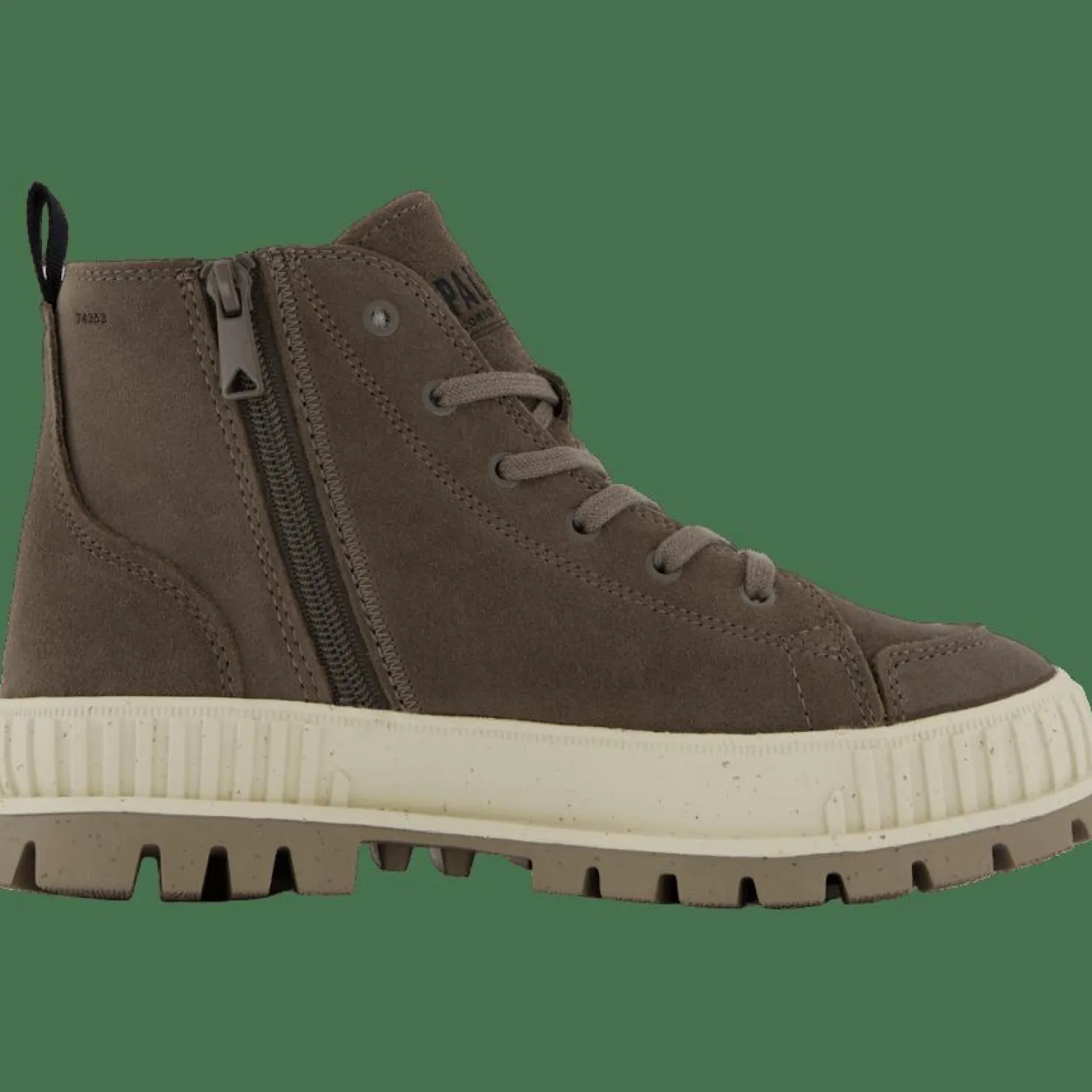 Palladium Pallashock Zip Warm Rocks Grey Sale