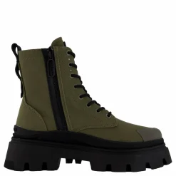 Palladium Pallasquad Cvs Olive Night Grön Sale