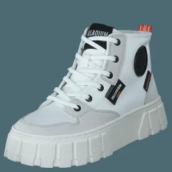 Palladium Pallatower Hi Star White Vit Online