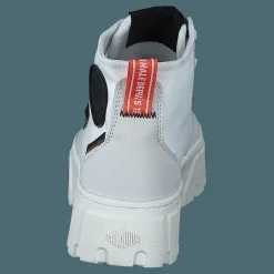Palladium Pallatower Hi Star White Vit Online