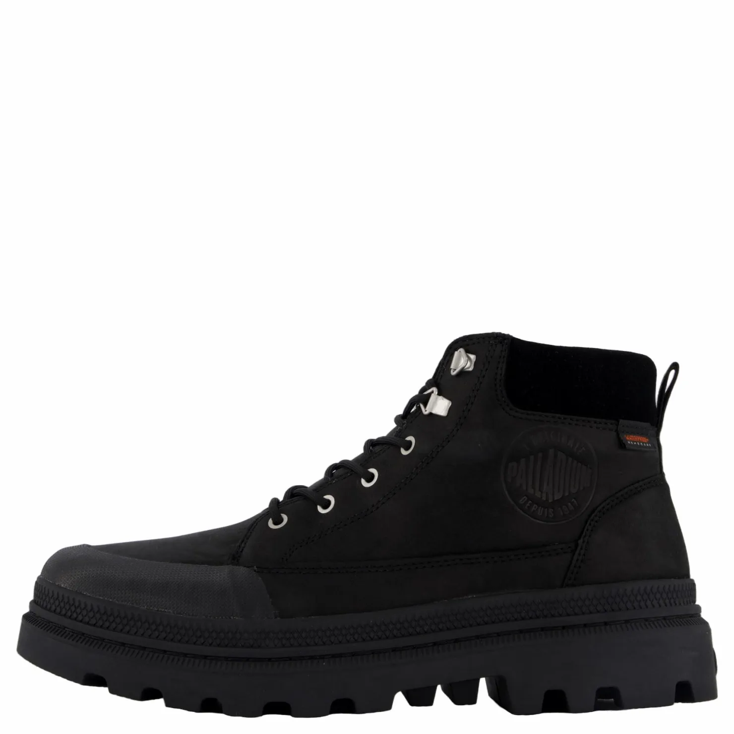 Palladium Pallatrooper Cuff Wp+ Black Outlet