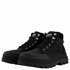Palladium Pallatrooper Cuff Wp+ Black Outlet