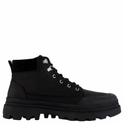Palladium Pallatrooper Cuff Wp+ Black Outlet