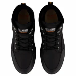 Palladium Pallatrooper Cuff Wp+ Black Outlet