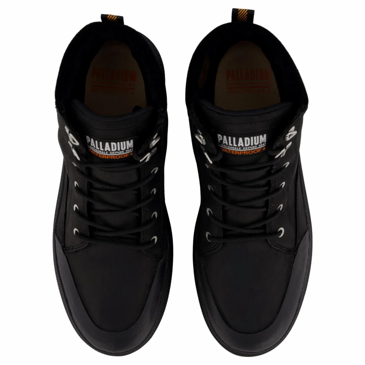 Palladium Pallatrooper Cuff Wp+ Black Outlet
