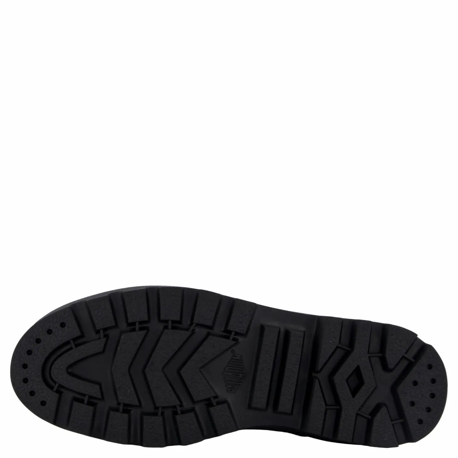 Palladium Pallatrooper Hkr Wp+ Black Svart Best