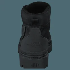 Palladium Pallatrooper Sc Wp+ Black/black Svart Sale