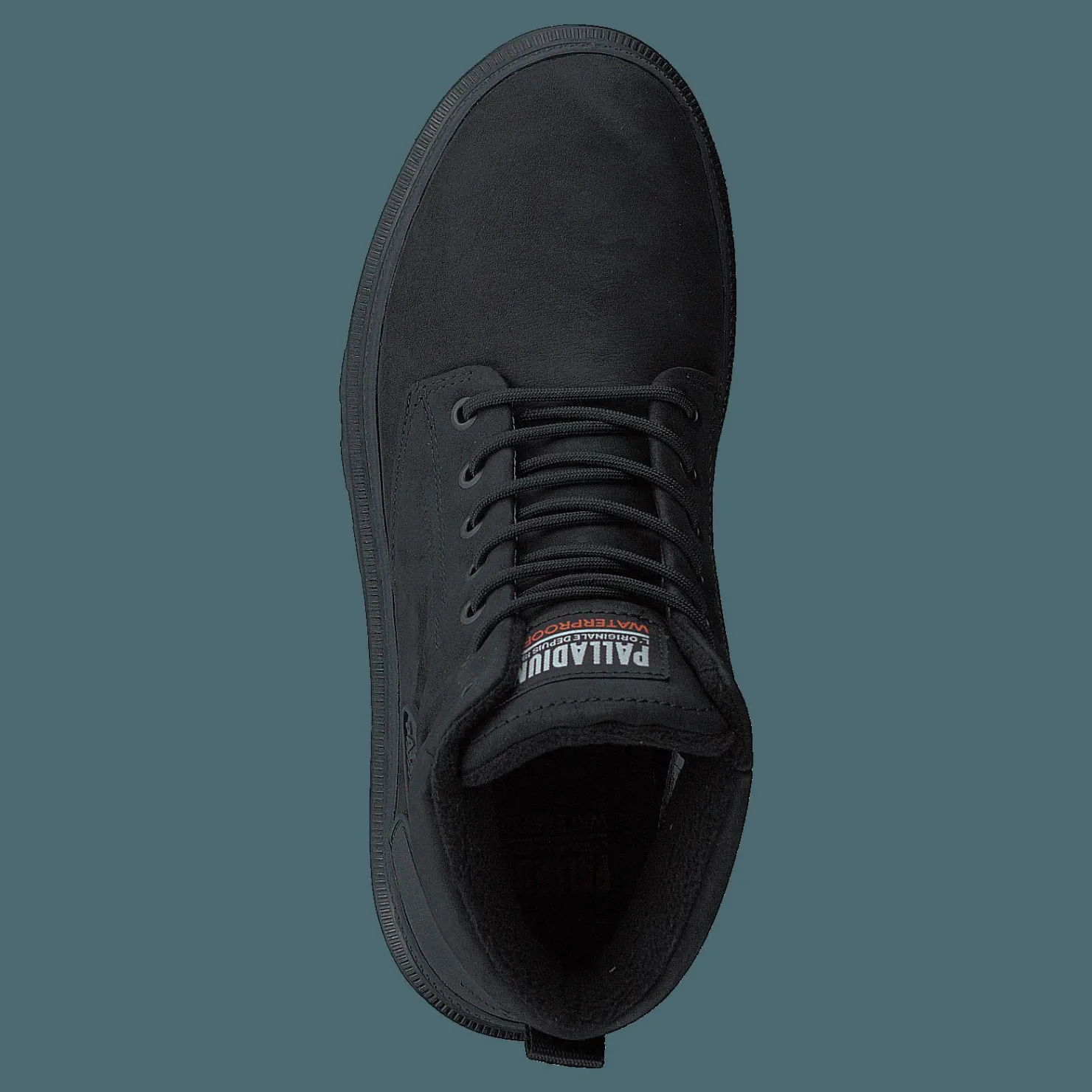 Palladium Pallatrooper Sc Wp+ Black/black Svart Sale