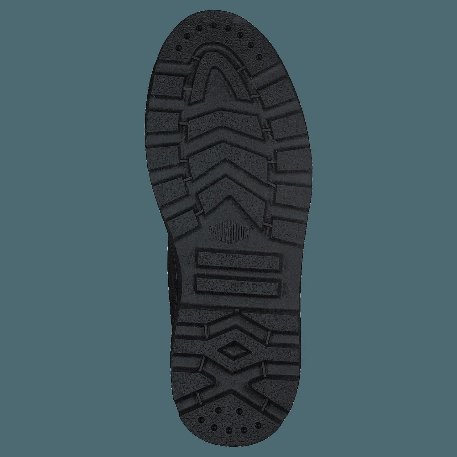 Palladium Pallatrooper Sc Wp+ Black/black Svart Sale