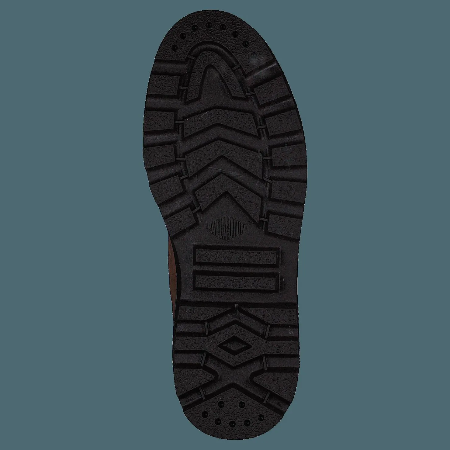 Palladium Pallatrooper Sc Wp+ Mahogany Brun Discount