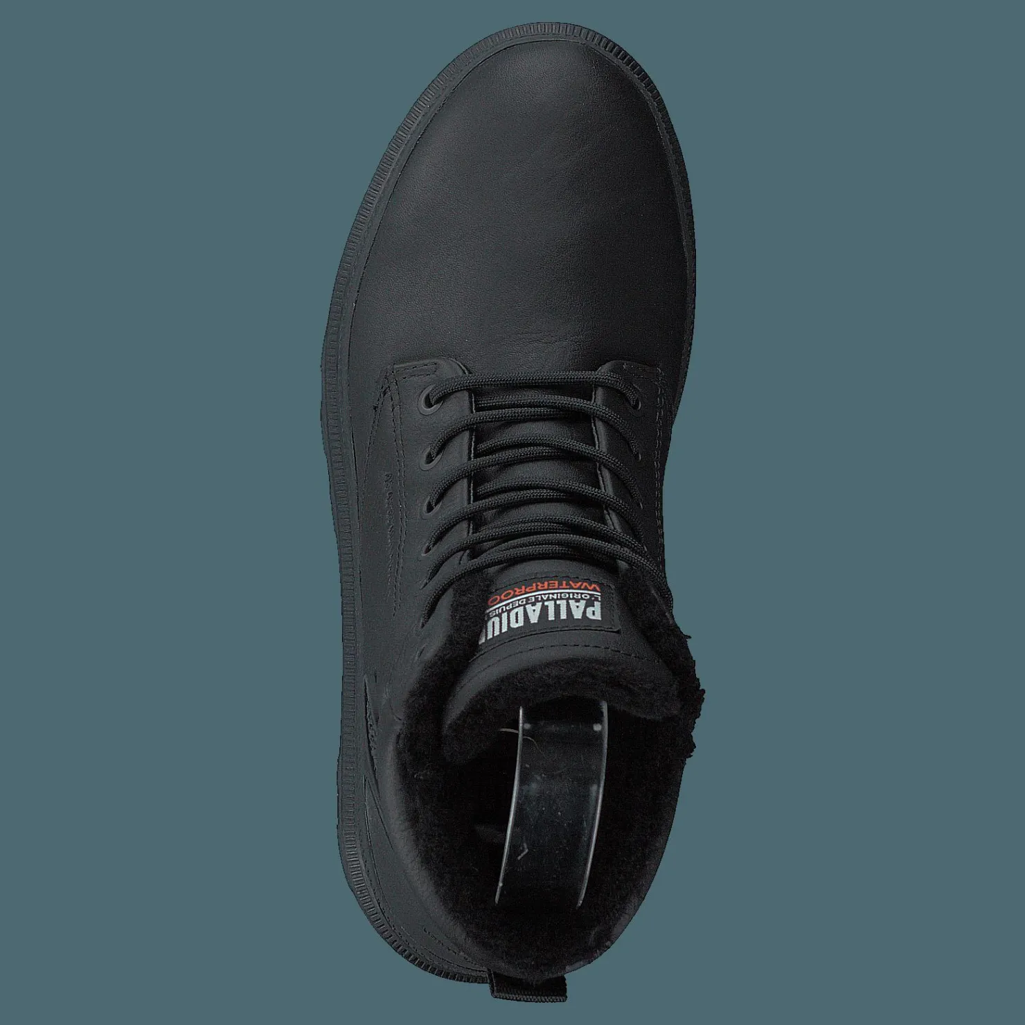 Palladium Pallatrooper Sc Wps Black/black Svart