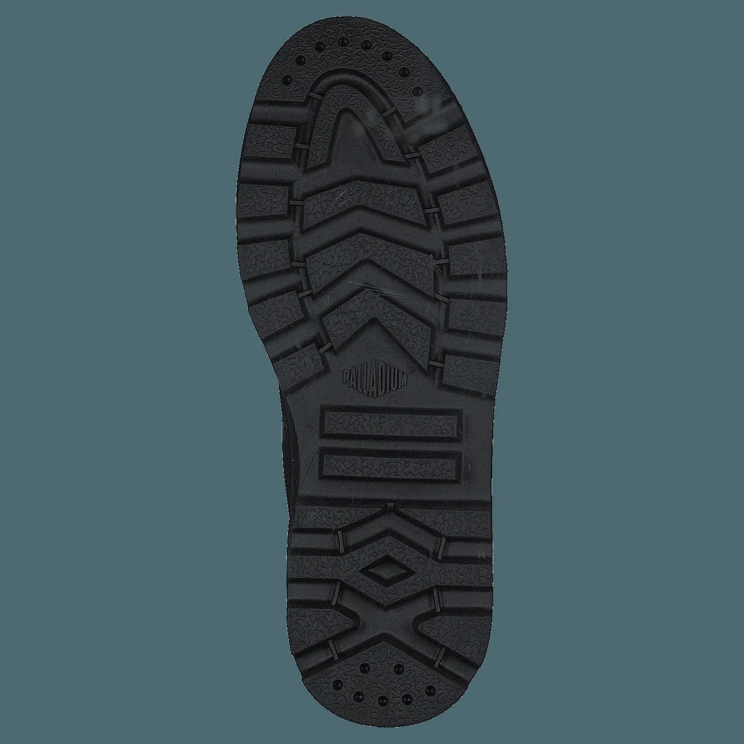Palladium Pallatrooper Sc Wps Black/black Svart