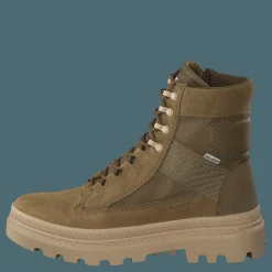 Palladium Pallatrooper Tact Olive Brun Discount