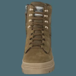 Palladium Pallatrooper Tact Olive Brun Discount