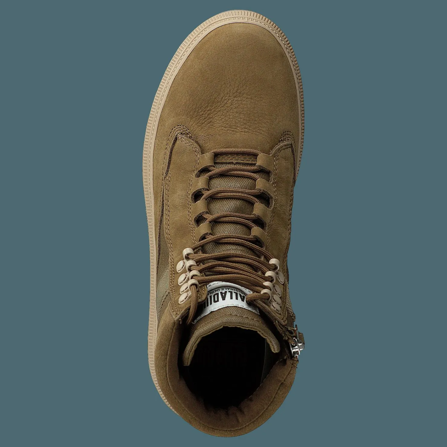 Palladium Pallatrooper Tact Olive Brun Discount
