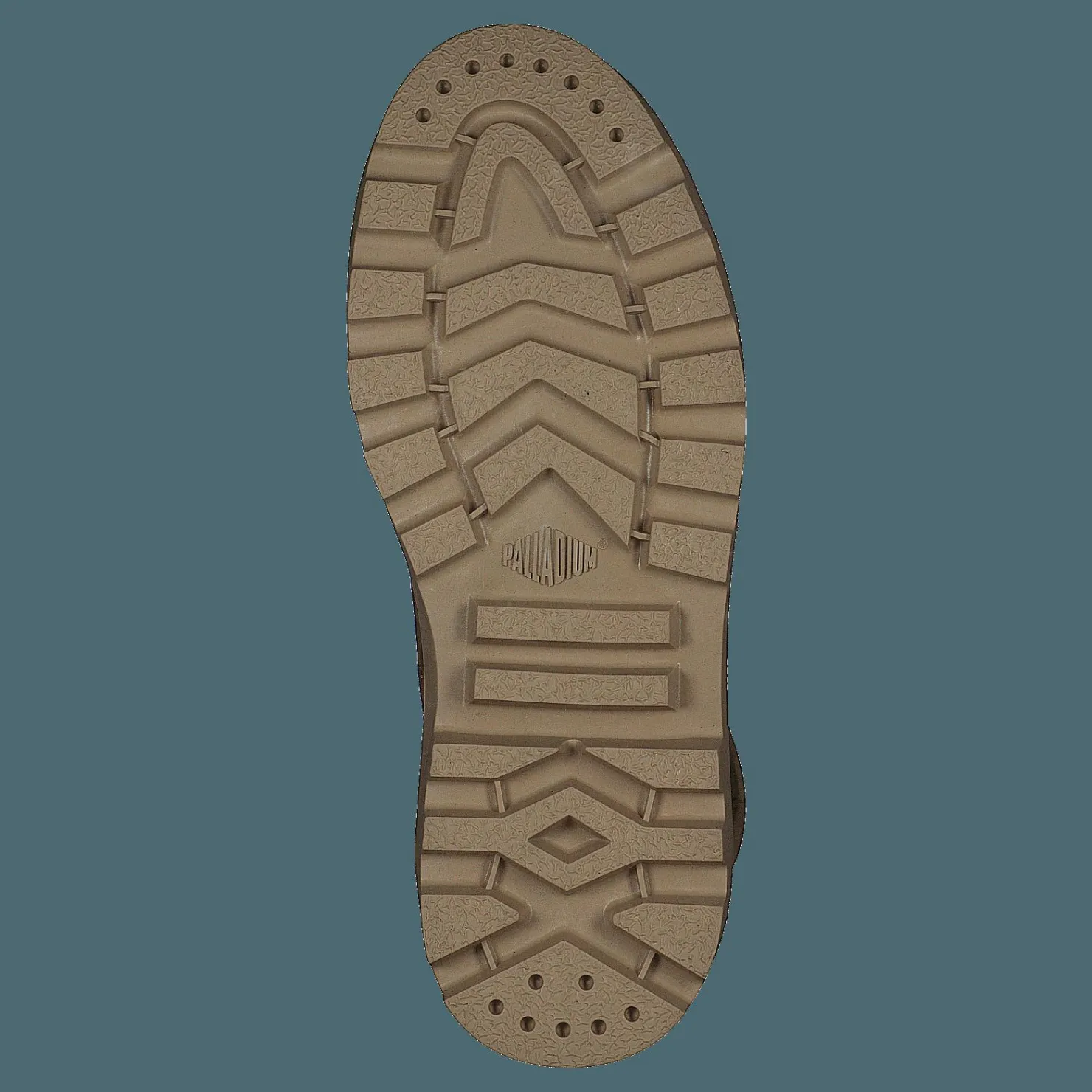 Palladium Pallatrooper Tact Olive Brun Discount