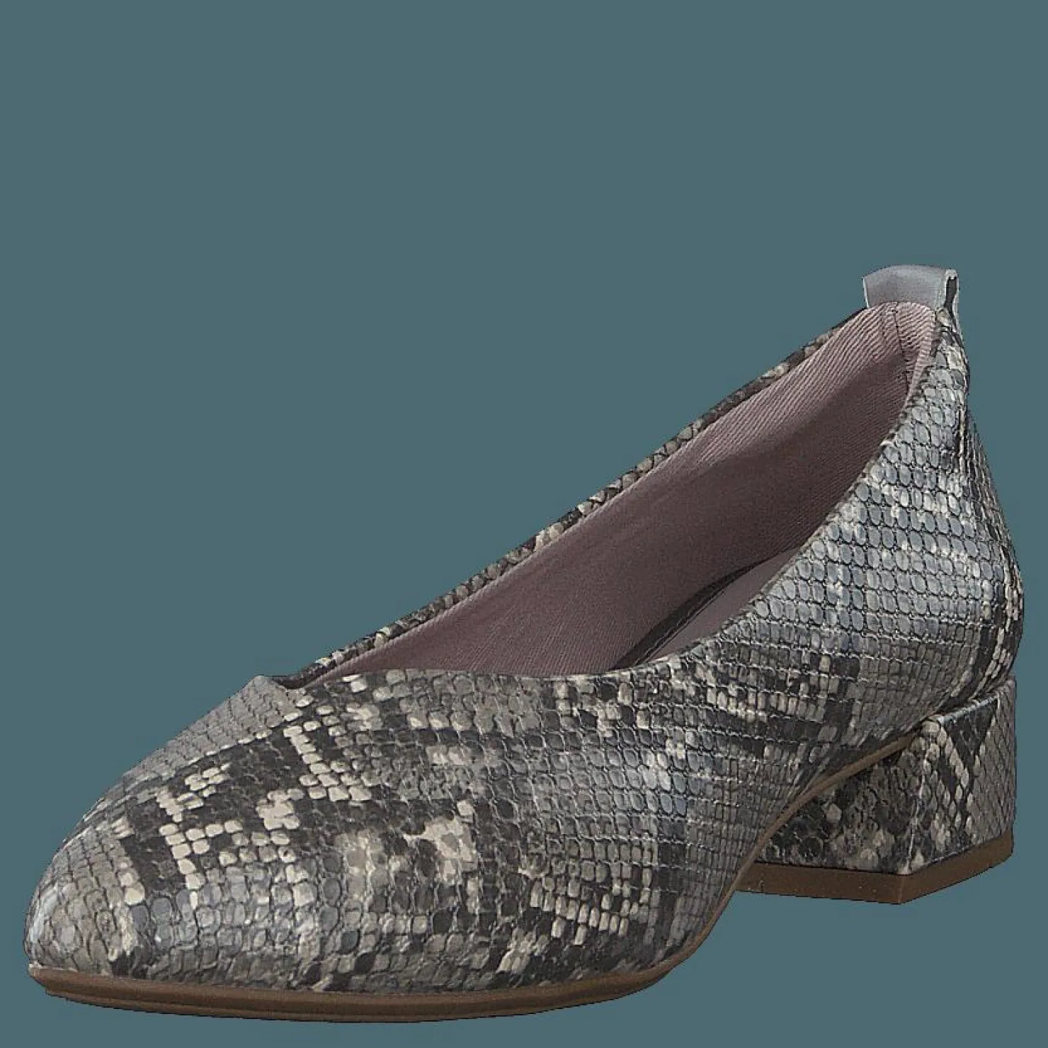 Butterfly Twists Paloma Stone Snake Grå Online