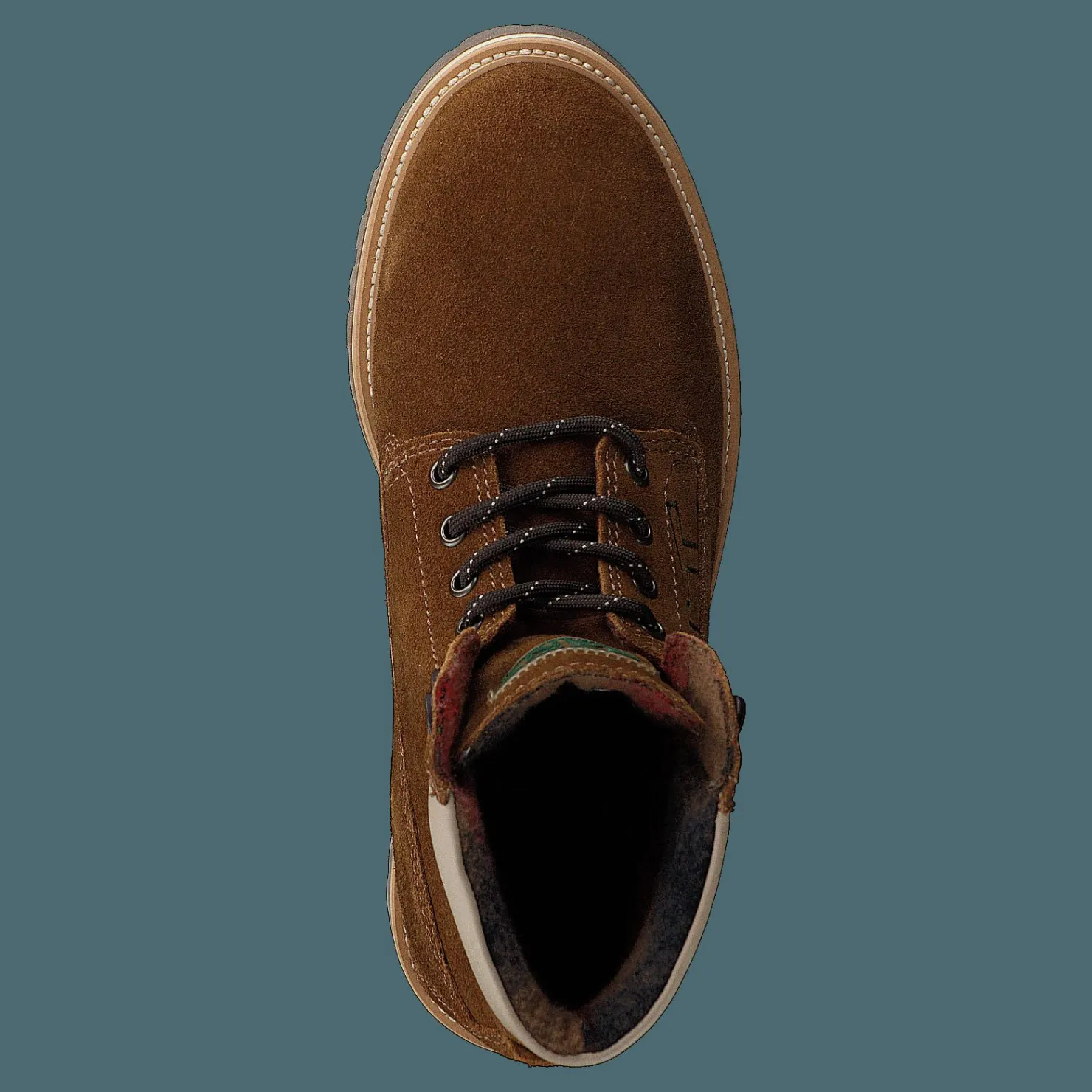 Gant Palrock Mid Boot tobacco/dry sand Brun