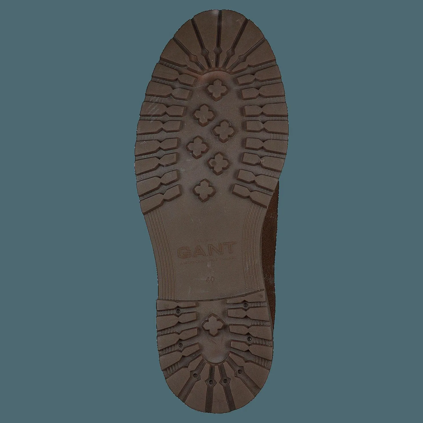 Gant Palrock Mid Boot tobacco/dry sand Brun