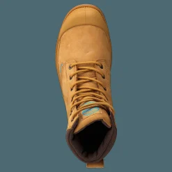 Palladium Pampa Cuff Wp Lux Amber Gold Guld och Brun