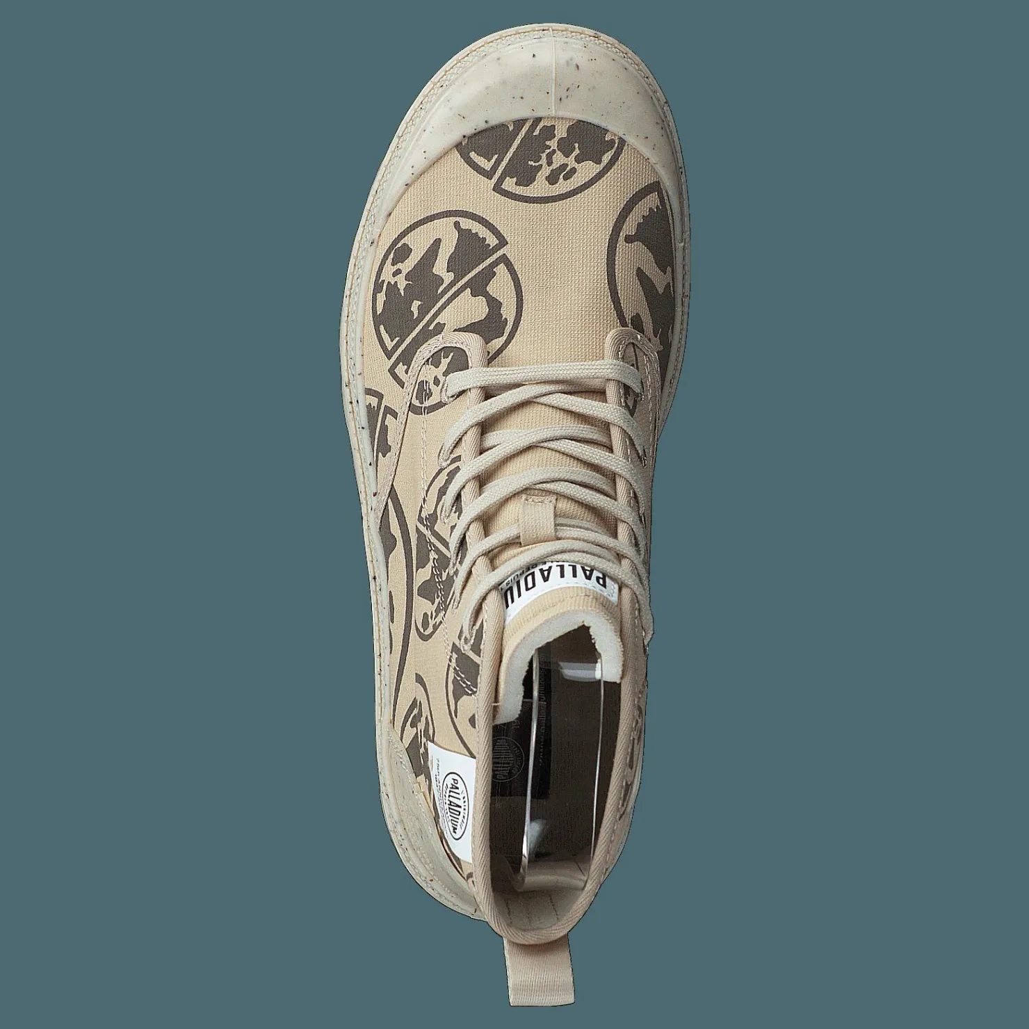 Palladium Pampa Eco-versary 75 Earth Sand Beige Discount
