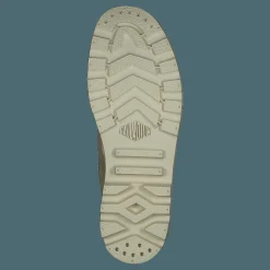 Palladium Pampa Hi 92352-238 Sahara Brun och Beige Outlet
