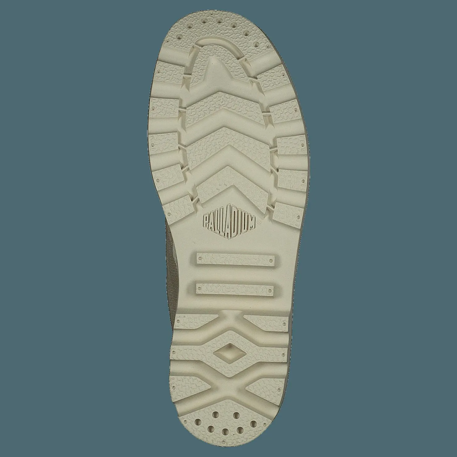Palladium Pampa Hi 92352-238 Sahara Brun och Beige Outlet