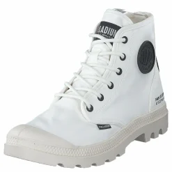 Palladium Pampa Hi Htg Supply Star White Vit Hot