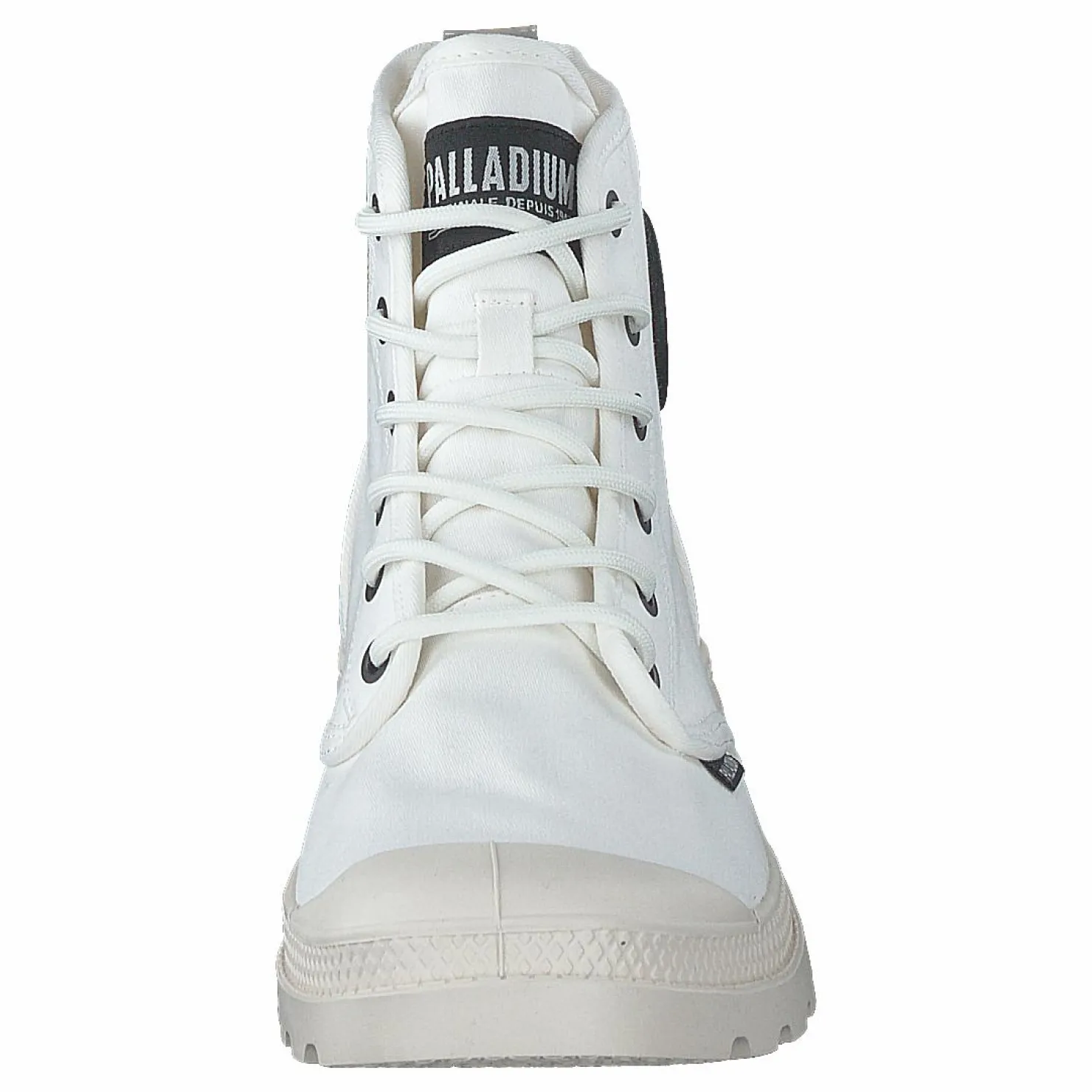 Palladium Pampa Hi Htg Supply Star White Vit Hot