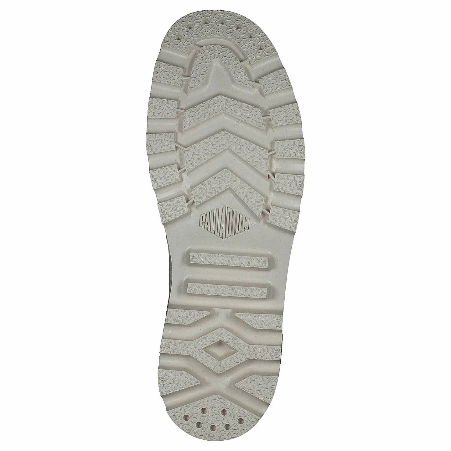 Palladium Pampa Hi Htg Supply Star White Vit Hot