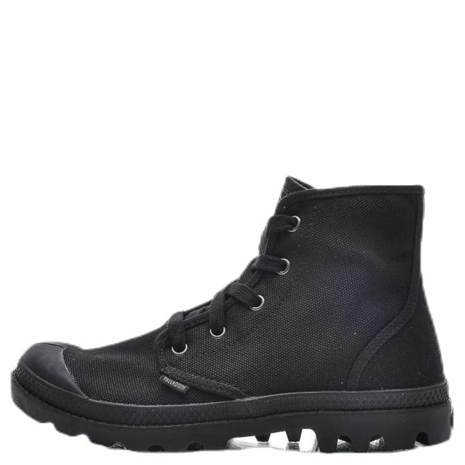 Palladium Pampa Hi Ladies Black Svart New