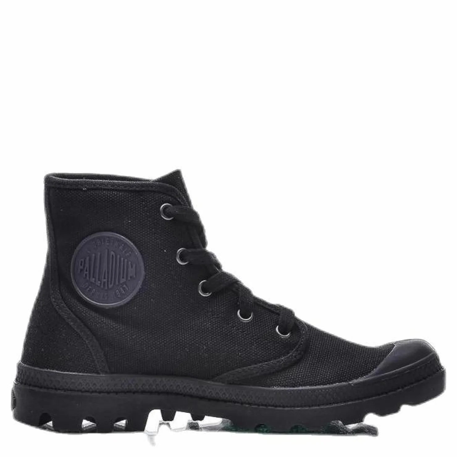 Palladium Pampa Hi Ladies Black Svart New