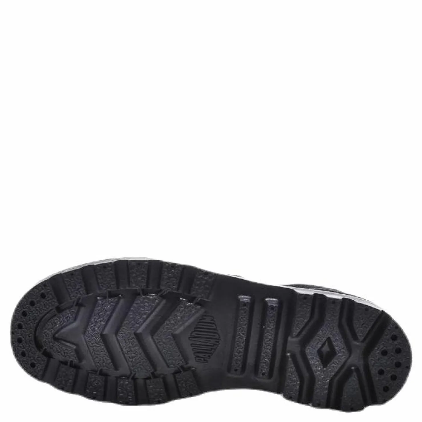 Palladium Pampa Hi Ladies Black Svart New