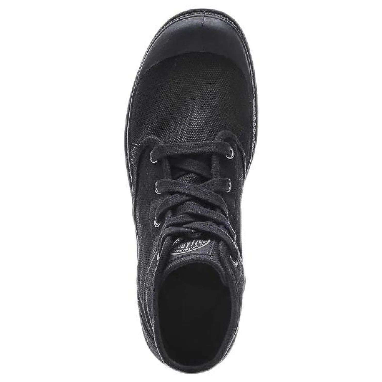Palladium Pampa Hi Ladies Black Svart New