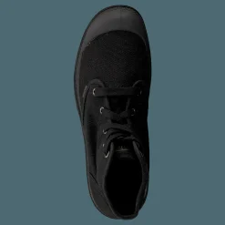 Palladium Pampa Hi Ladies Black Svart