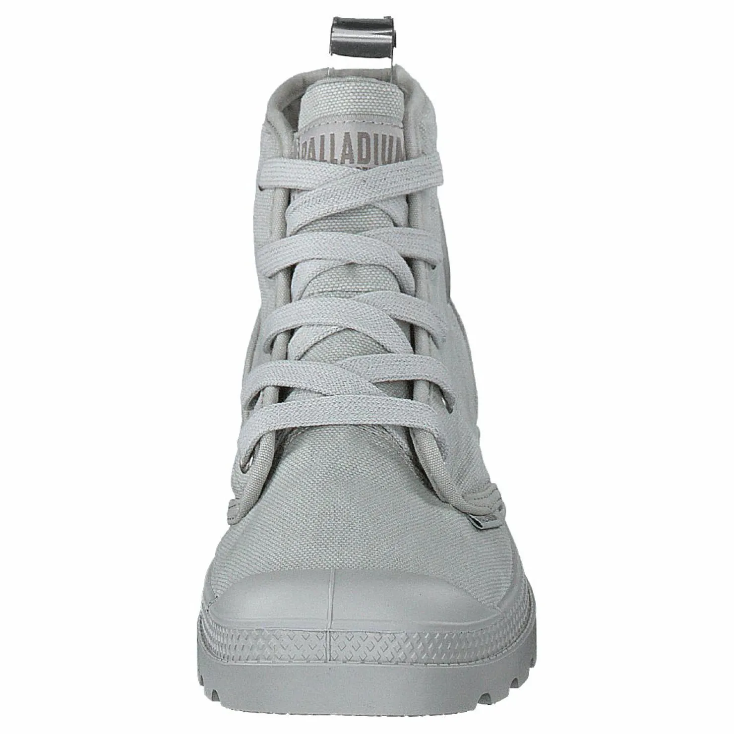 Palladium Pampa Hi Ladies Vapor Grå Sale