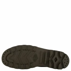 Palladium Pampa Hi Zip Wl Dusky Green Discount