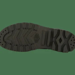Palladium Pampa Hi Zip Wl Rocks Grey New
