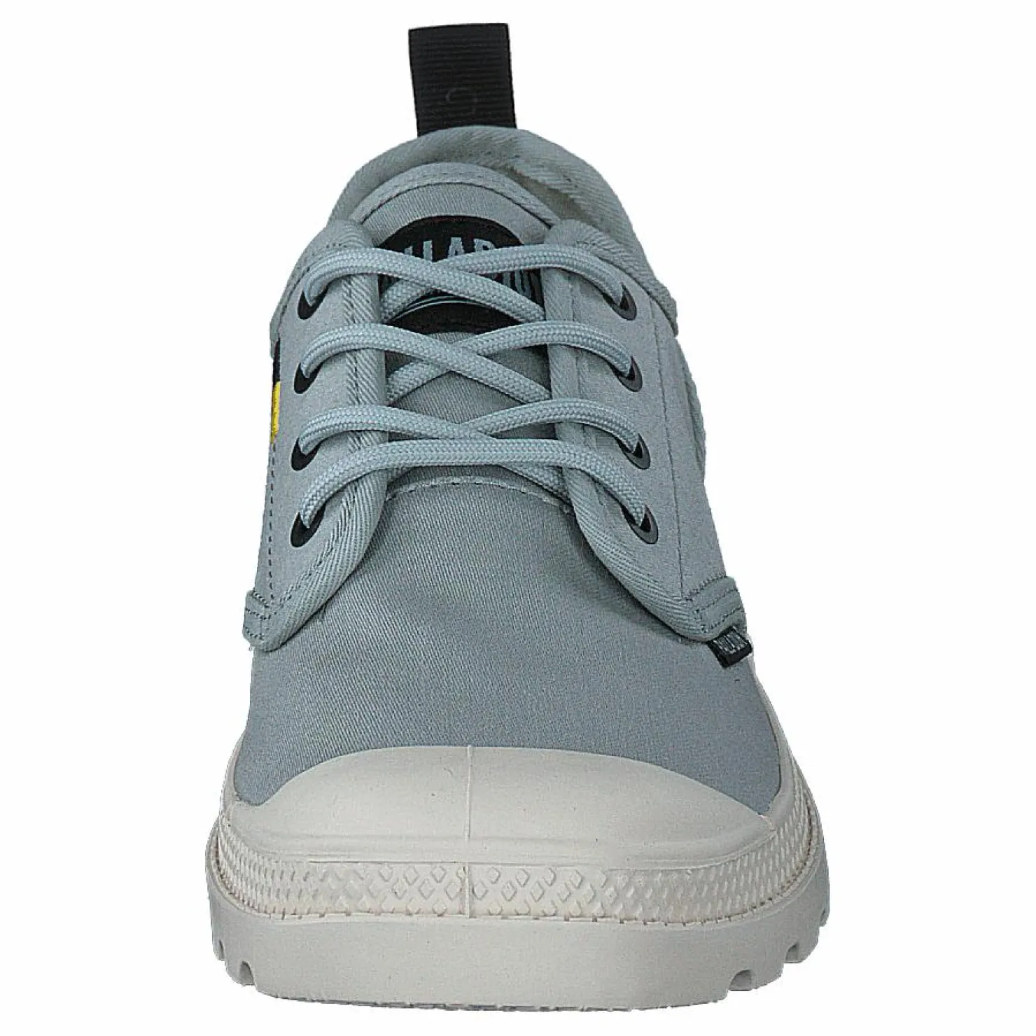 Palladium Pampa Ox Htg Supply Belgian Block Turkos och Grå Clearance